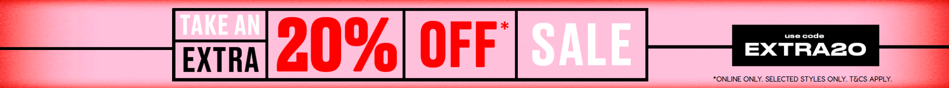 Sale Banner